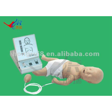 Paciente multiusos y maniquí de bebé CPR